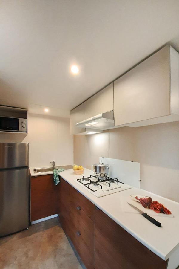 Holiday Home Ponente Deluxe By Interhome 마리나디비보나 외부 사진